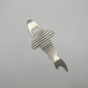 Stainless Steel Bottle Opener